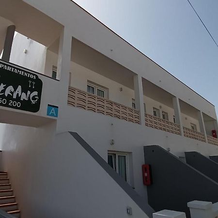 Apartamentos Boomerang I Tamaduste Esterno foto