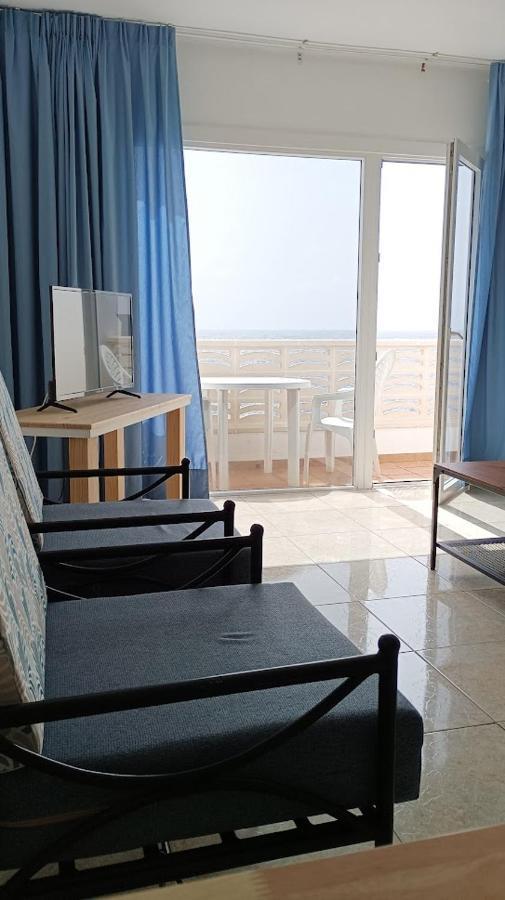 Apartamentos Boomerang I Tamaduste Esterno foto