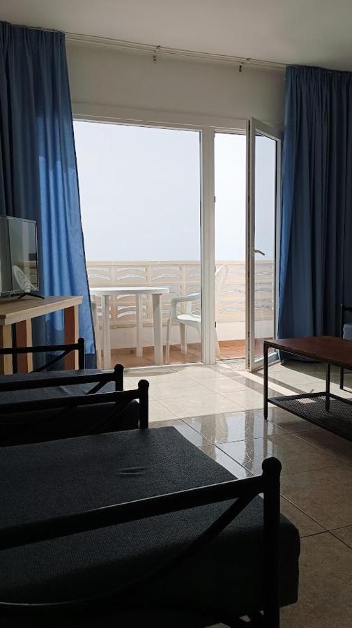 Apartamentos Boomerang I Tamaduste Esterno foto