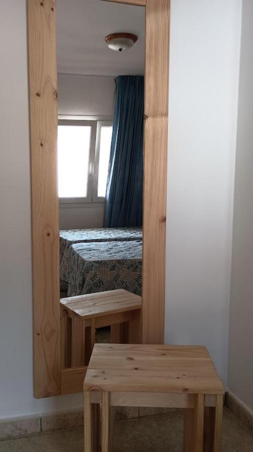 Apartamentos Boomerang I Tamaduste Esterno foto