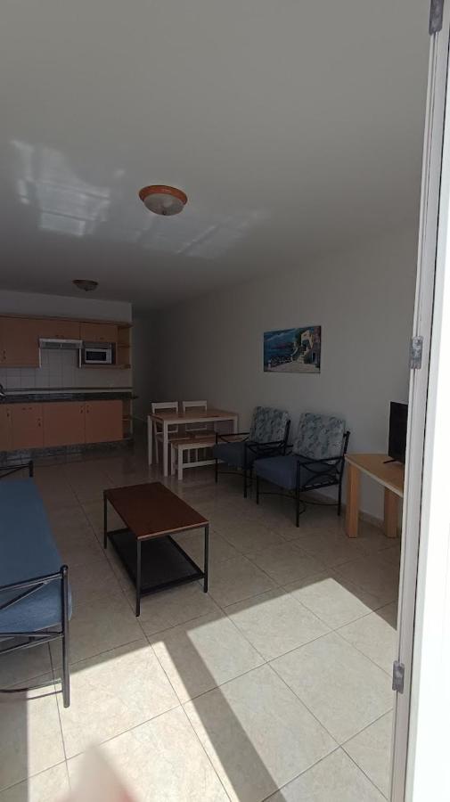 Apartamentos Boomerang I Tamaduste Esterno foto