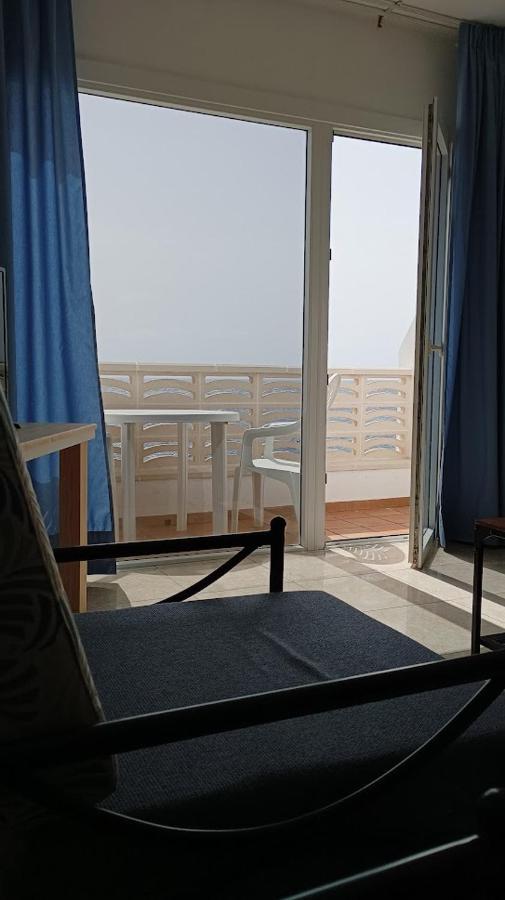 Apartamentos Boomerang I Tamaduste Esterno foto