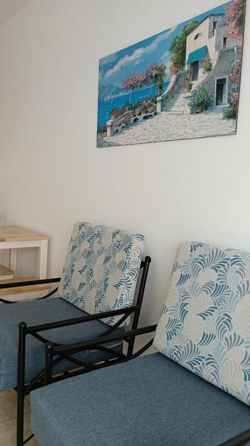 Apartamentos Boomerang I Tamaduste Esterno foto