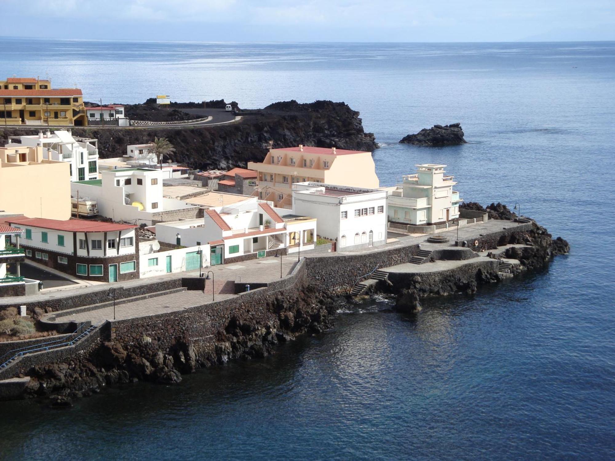 Apartamentos Boomerang I Tamaduste Esterno foto