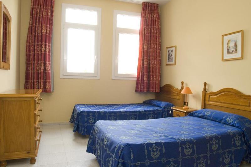 Apartamentos Boomerang I Tamaduste Esterno foto