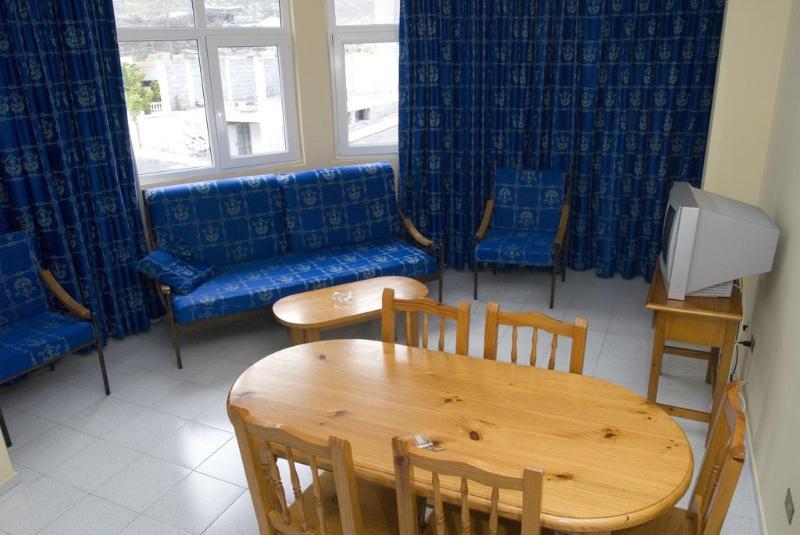 Apartamentos Boomerang I Tamaduste Esterno foto