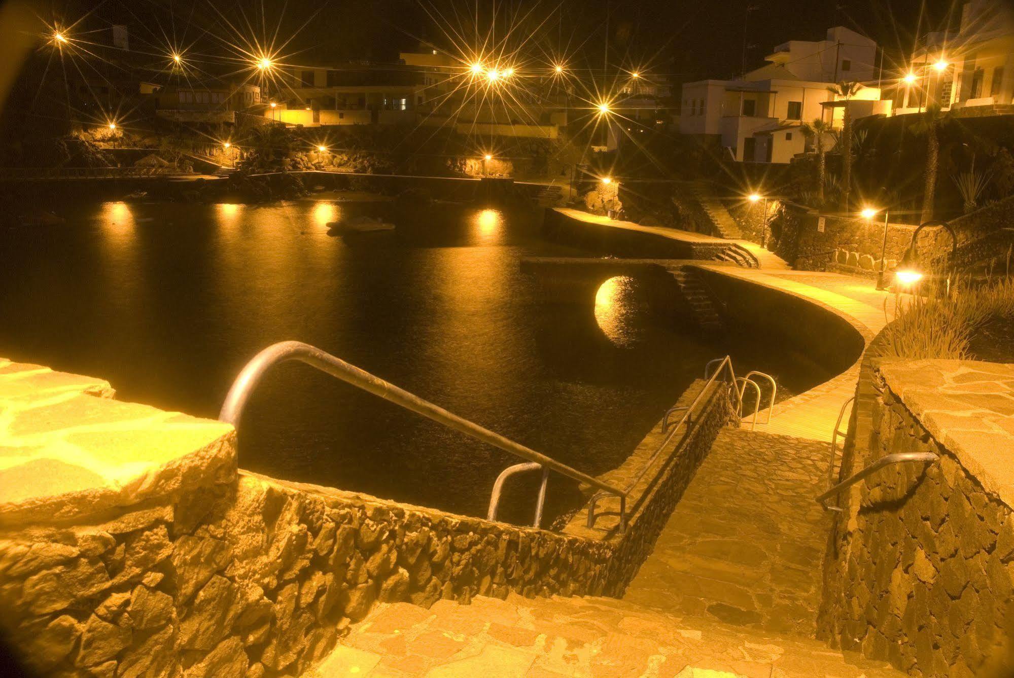 Apartamentos Boomerang I Tamaduste Esterno foto
