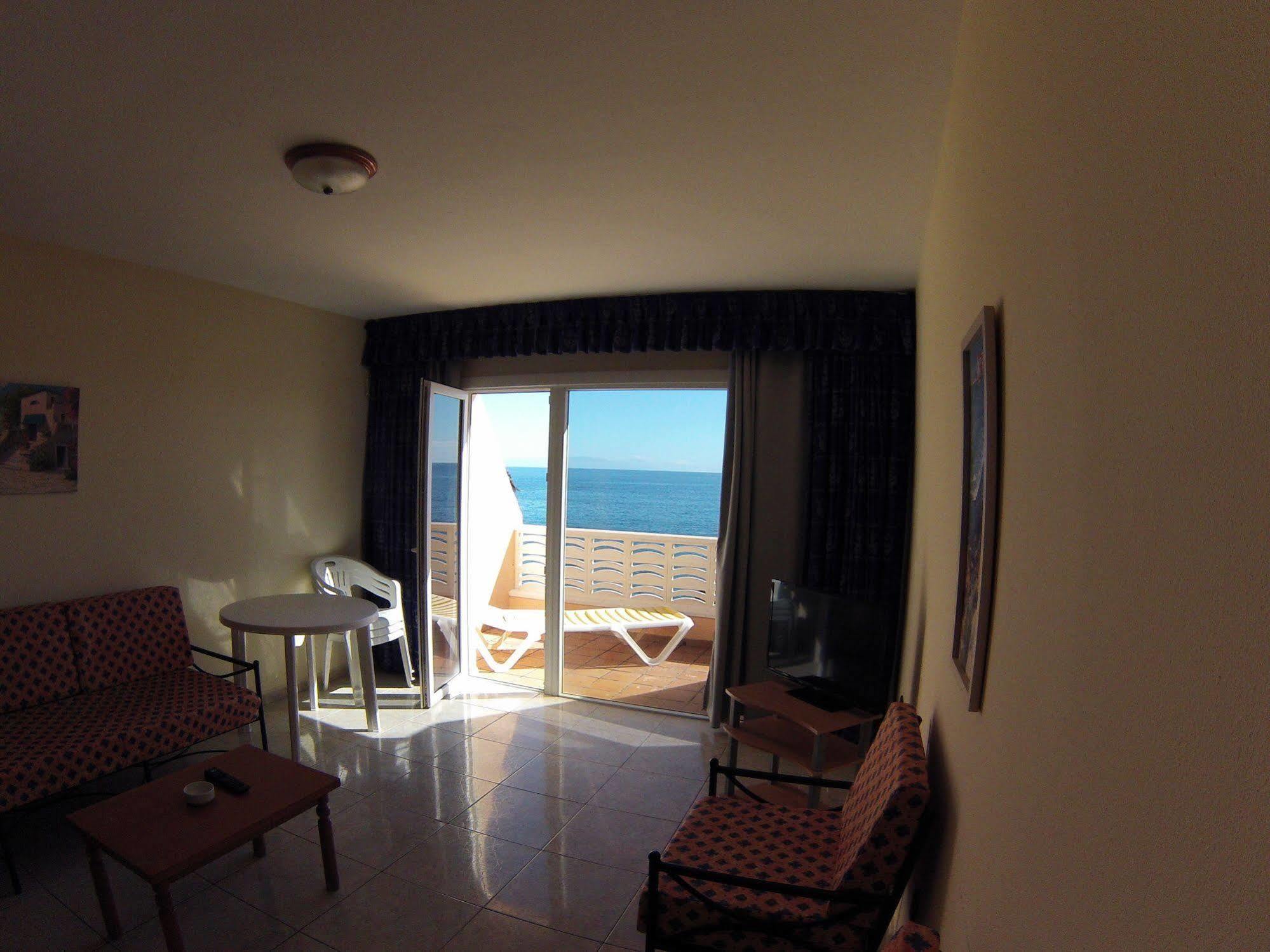 Apartamentos Boomerang I Tamaduste Esterno foto