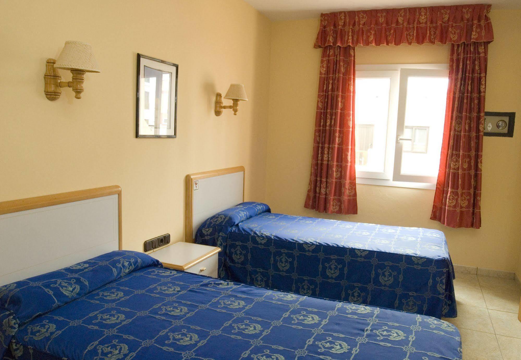 Apartamentos Boomerang I Tamaduste Esterno foto